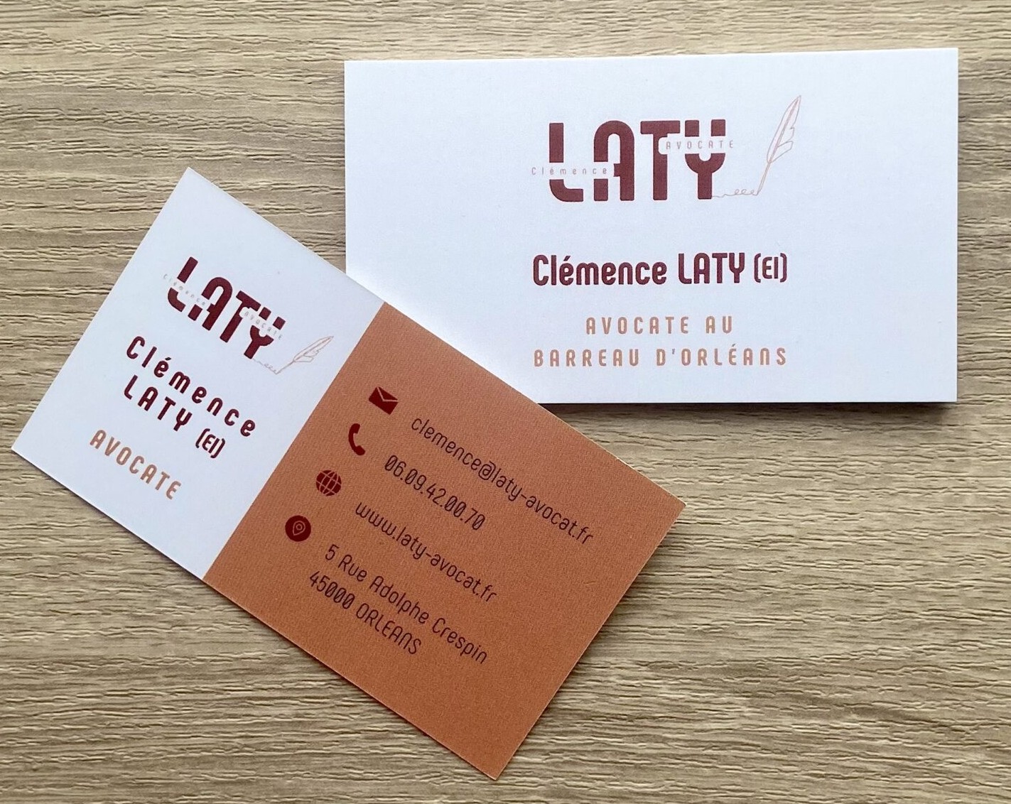 Maître Clémence LATY